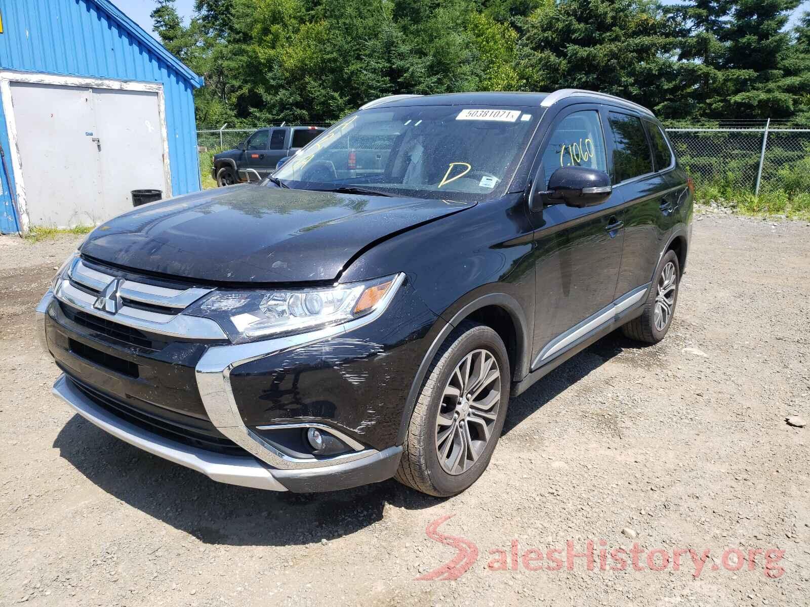 JA4AZ2A32JZ610858 2018 MITSUBISHI OUTLANDER