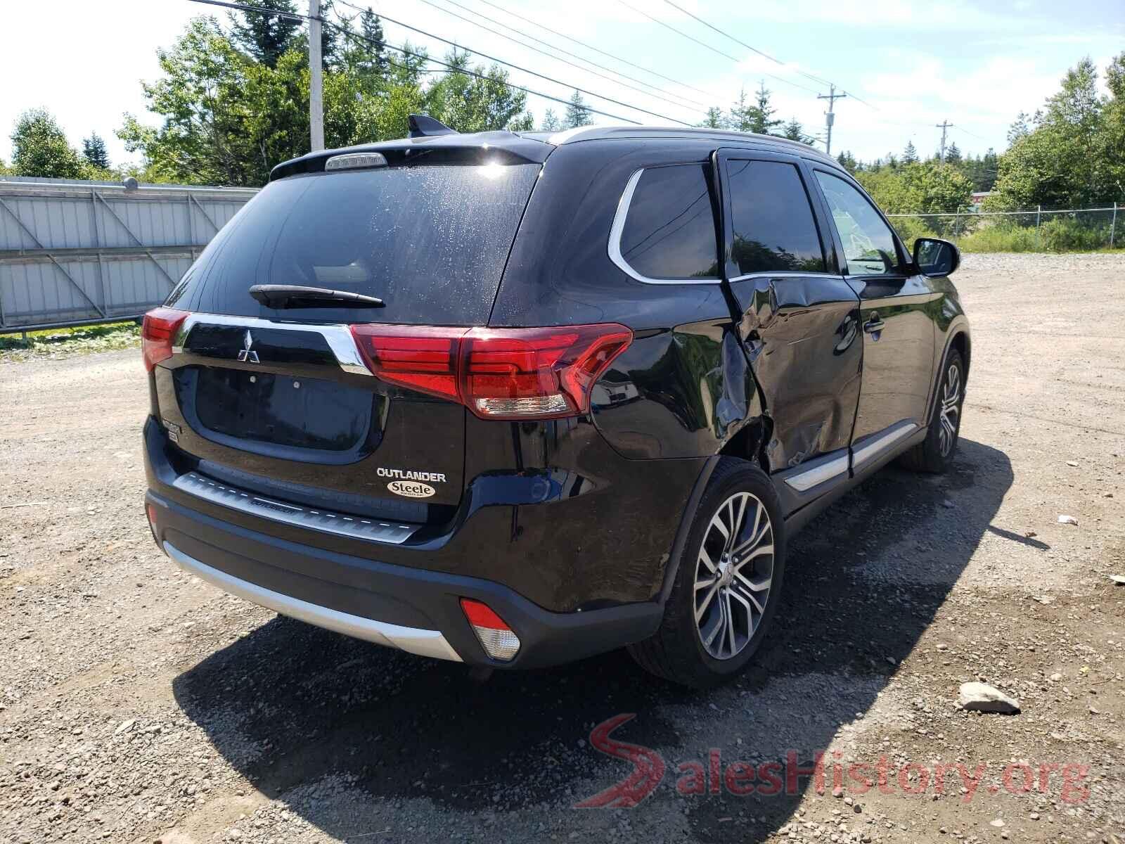 JA4AZ2A32JZ610858 2018 MITSUBISHI OUTLANDER