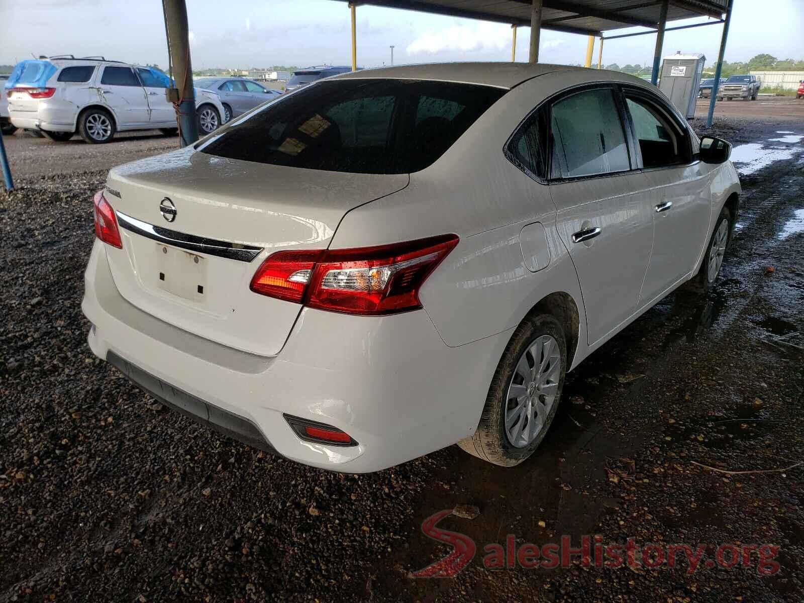 3N1AB7AP1GY336455 2016 NISSAN SENTRA