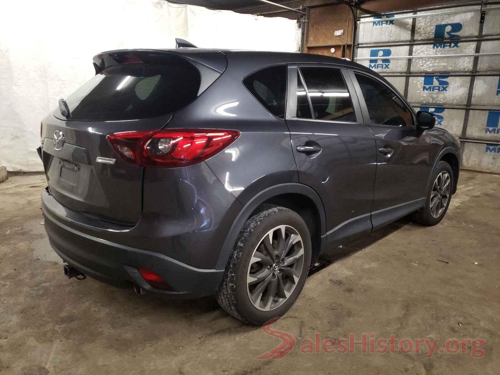 JM3KE4DY6G0793243 2016 MAZDA CX-5