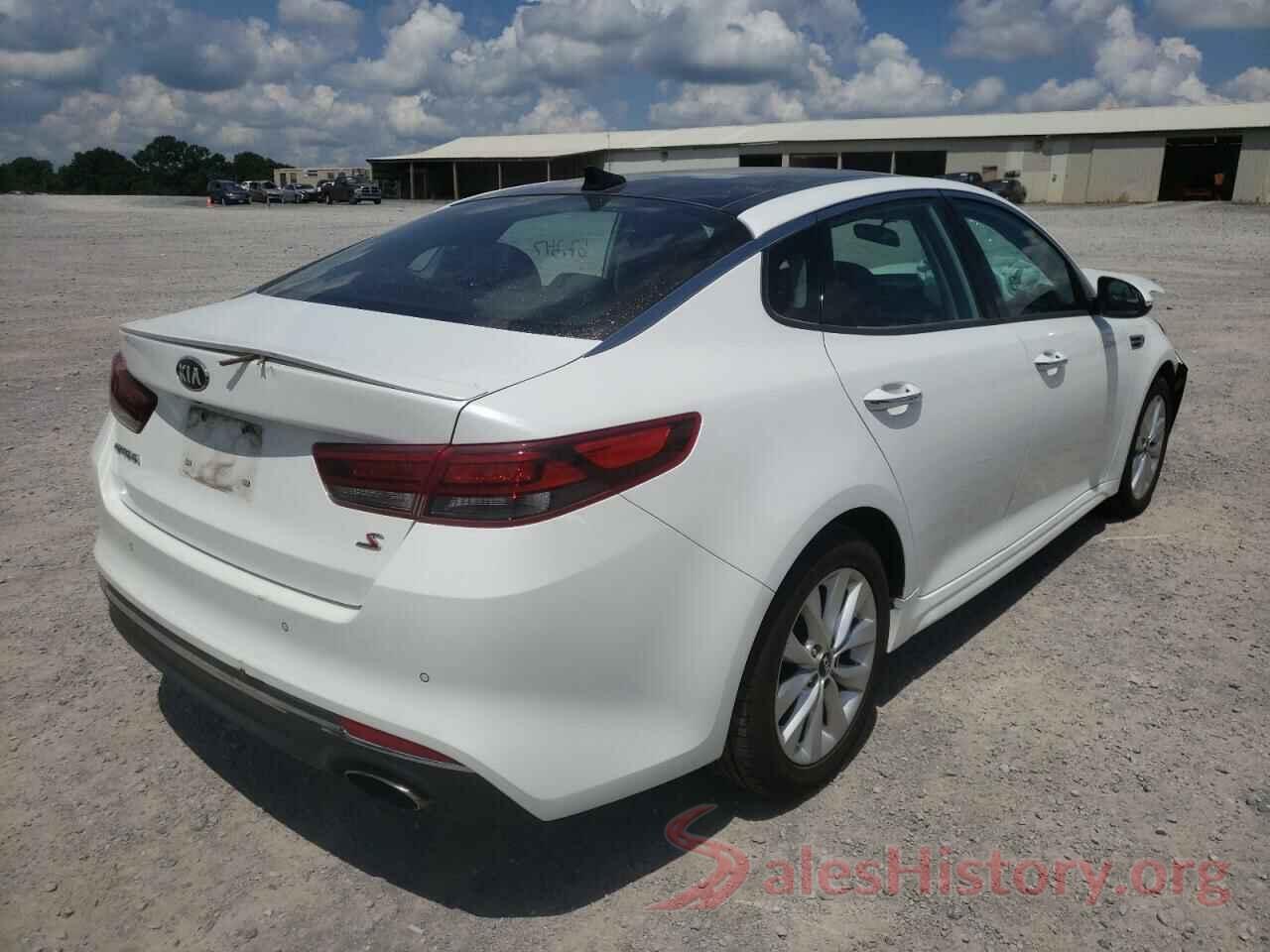 5XXGT4L37JG241153 2018 KIA OPTIMA