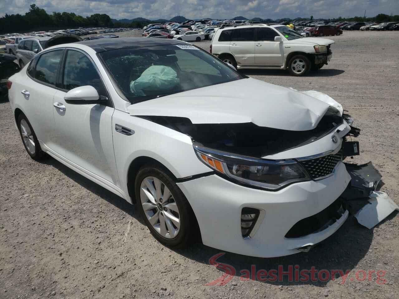 5XXGT4L37JG241153 2018 KIA OPTIMA