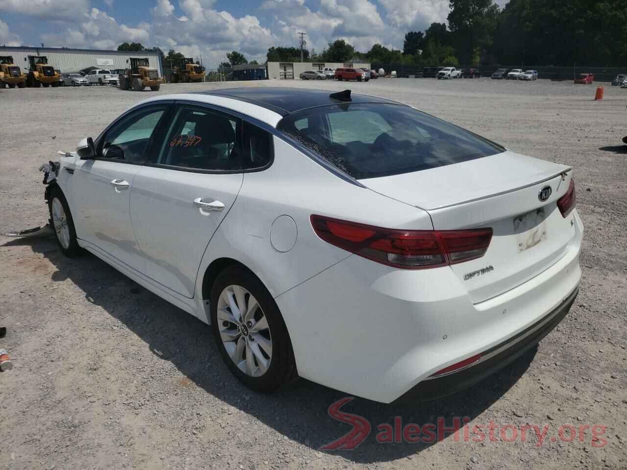 5XXGT4L37JG241153 2018 KIA OPTIMA