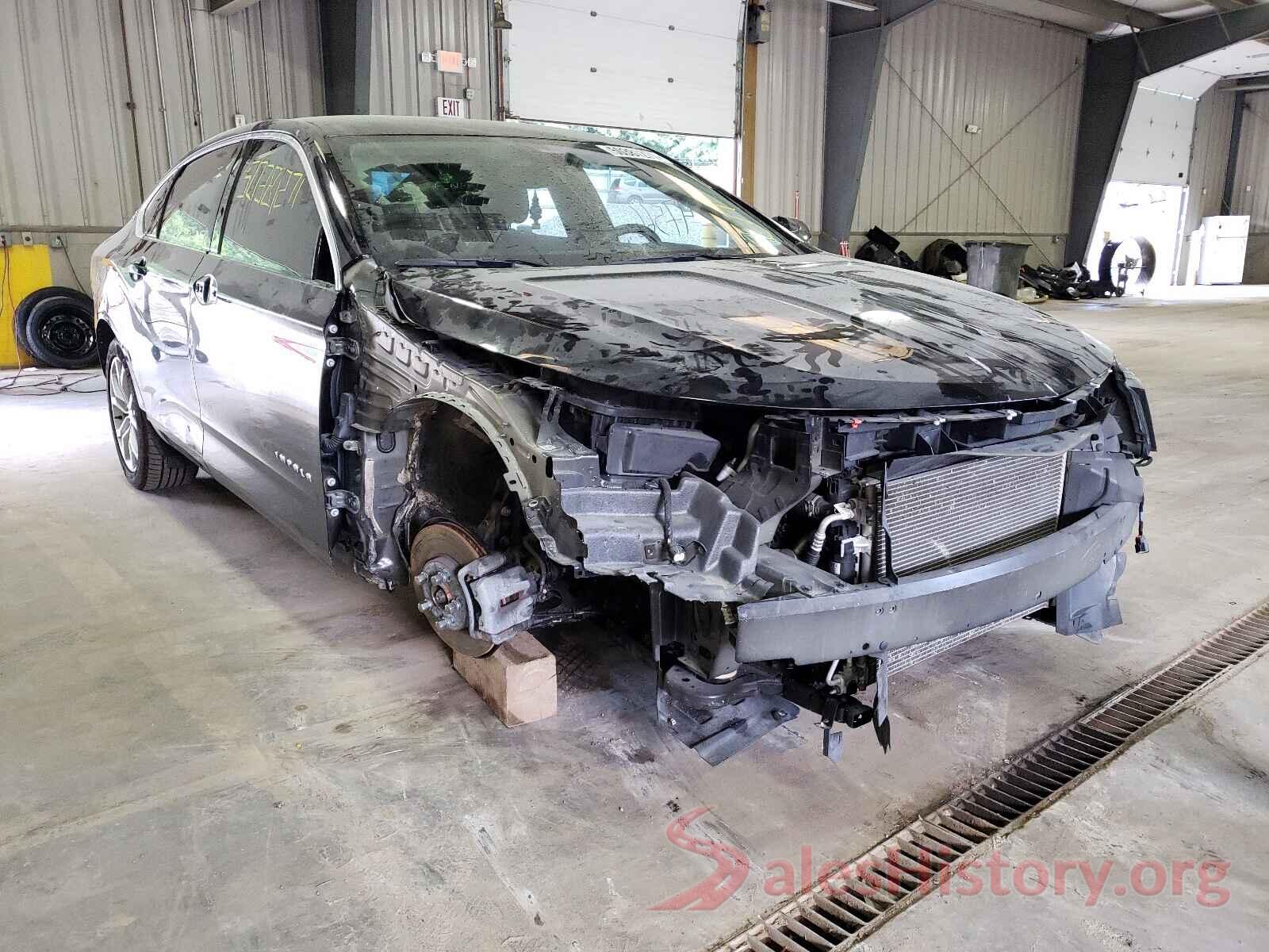 1G11Z5S39KU119099 2019 CHEVROLET IMPALA