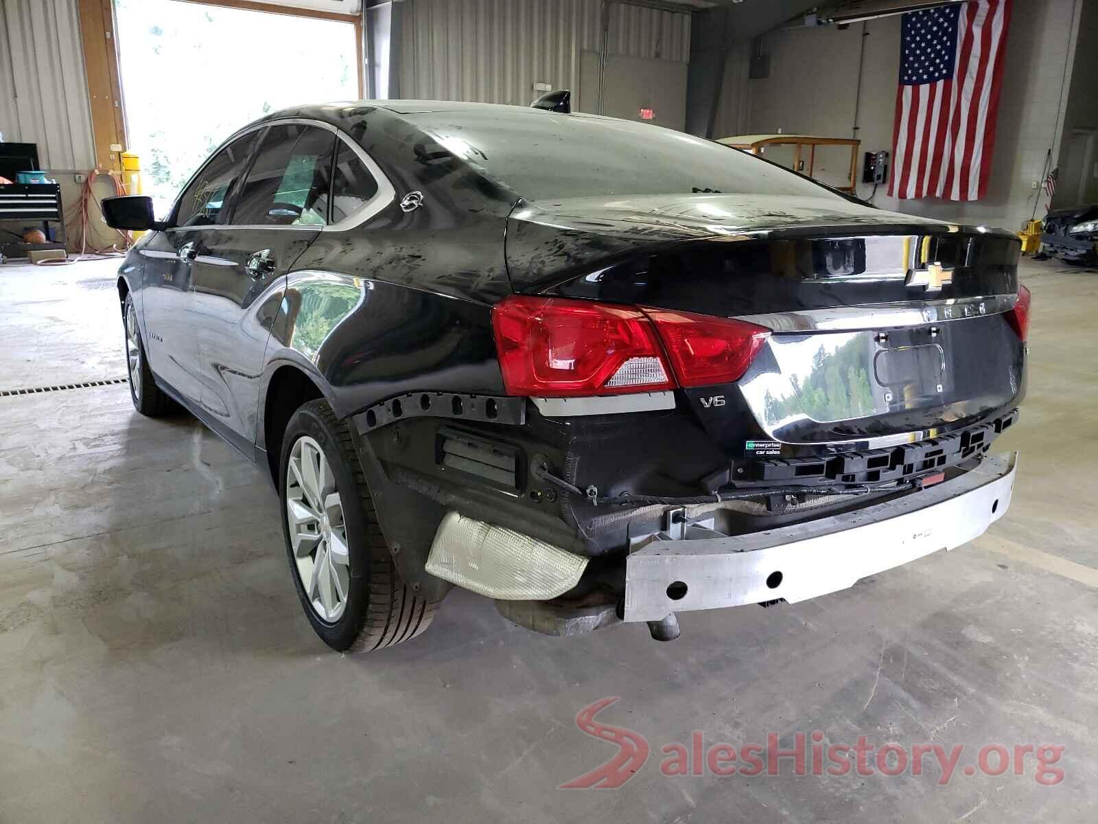 1G11Z5S39KU119099 2019 CHEVROLET IMPALA