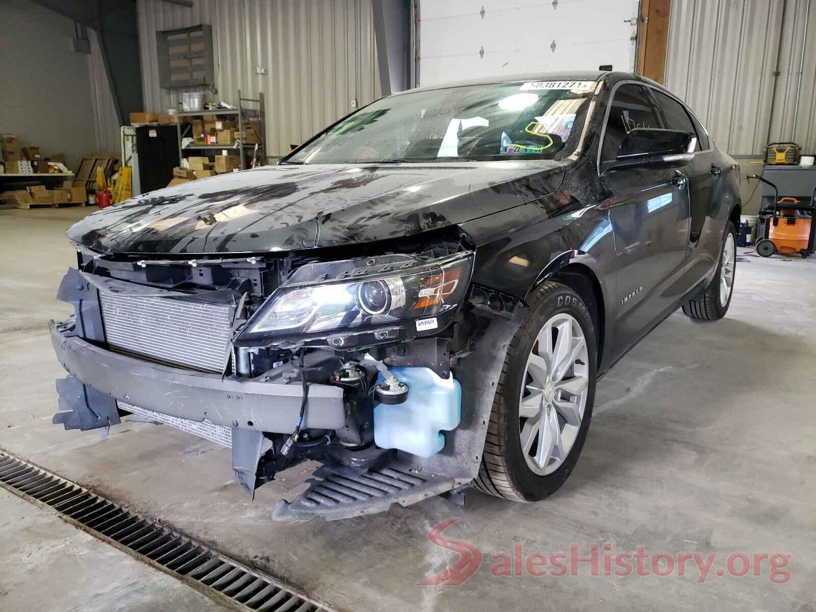 1G11Z5S39KU119099 2019 CHEVROLET IMPALA