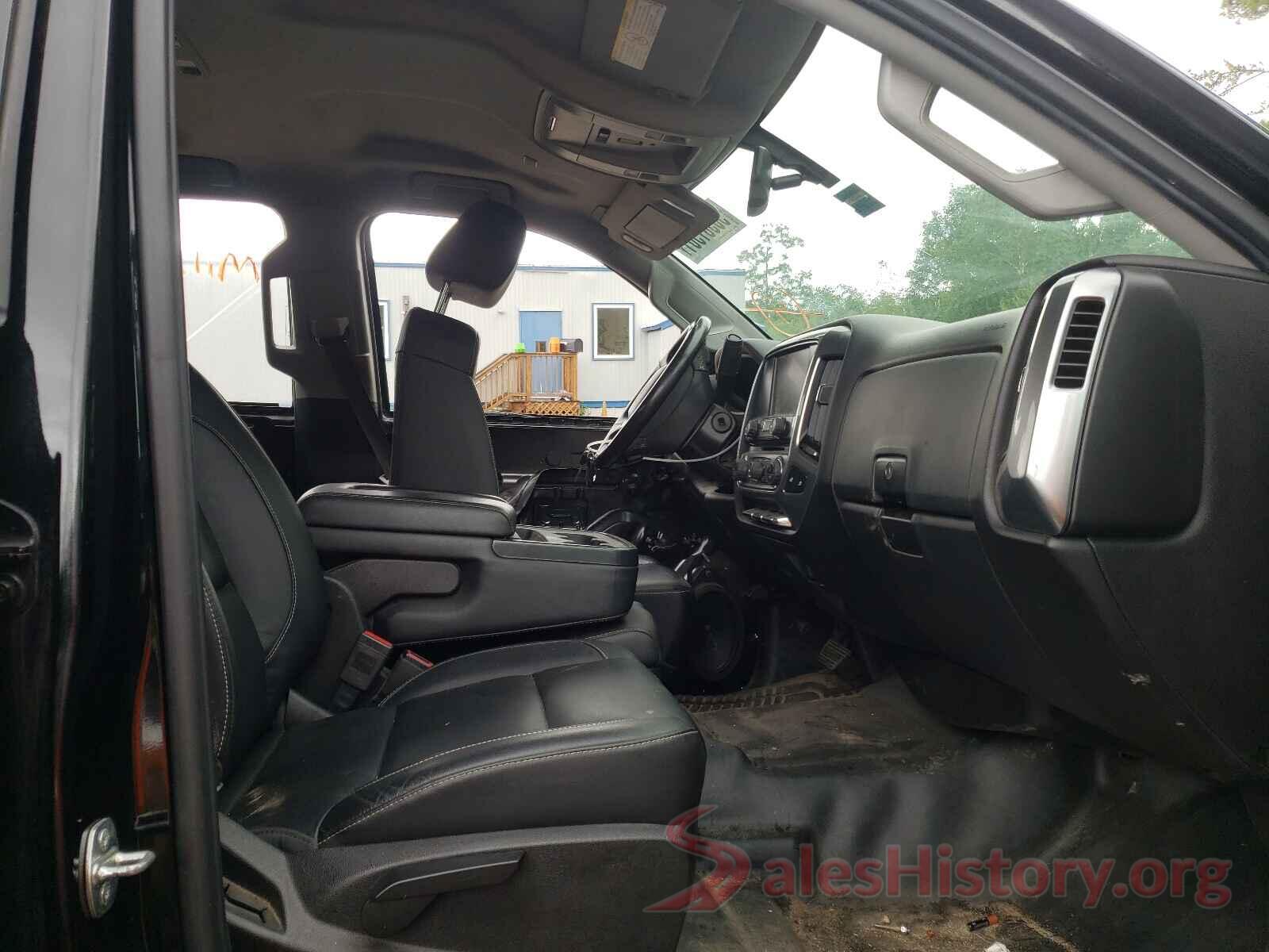 1GC2KVEG8HZ217664 2017 CHEVROLET SILVERADO