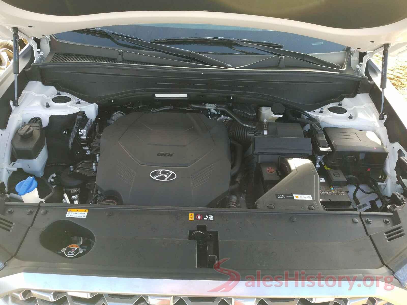 KM8R5DHE0MU175116 2021 HYUNDAI PALISADE