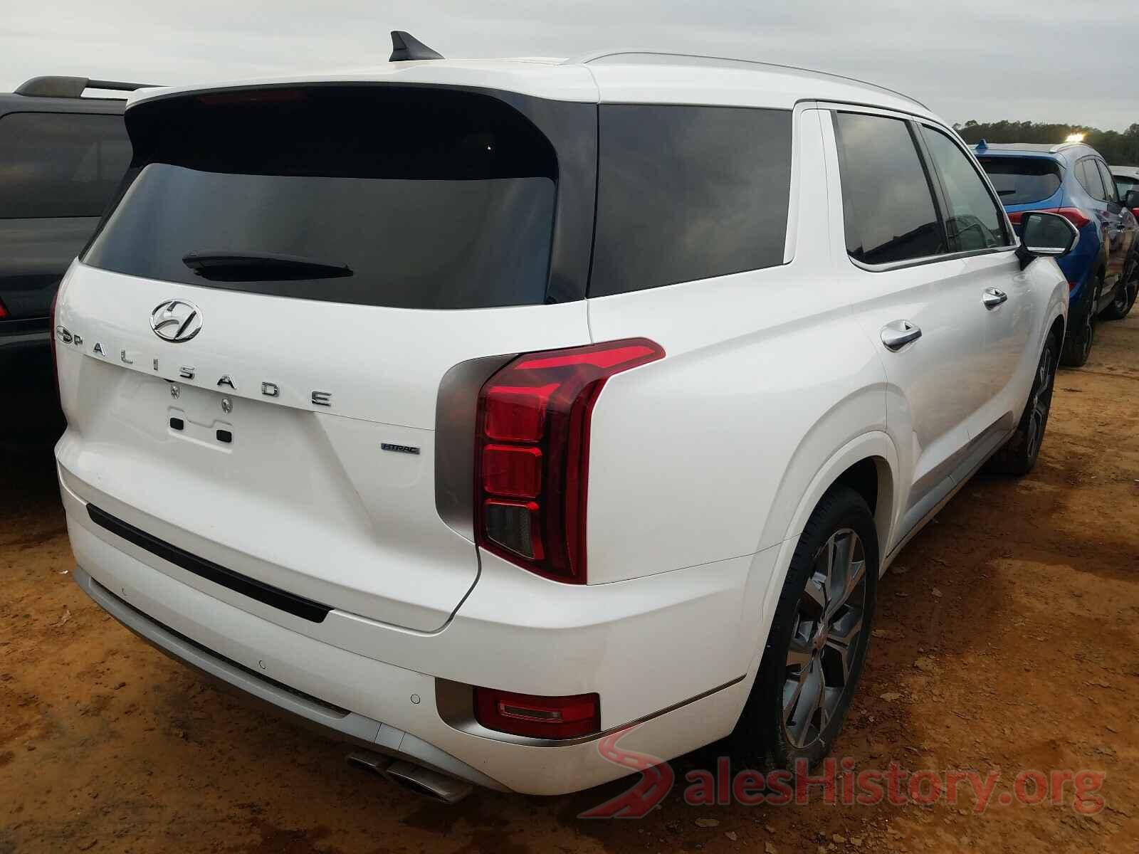 KM8R5DHE0MU175116 2021 HYUNDAI PALISADE