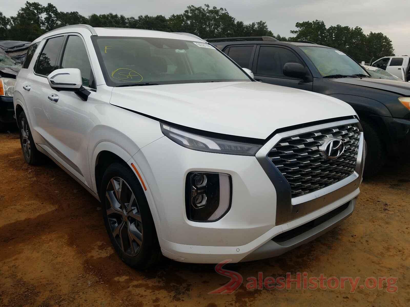 KM8R5DHE0MU175116 2021 HYUNDAI PALISADE