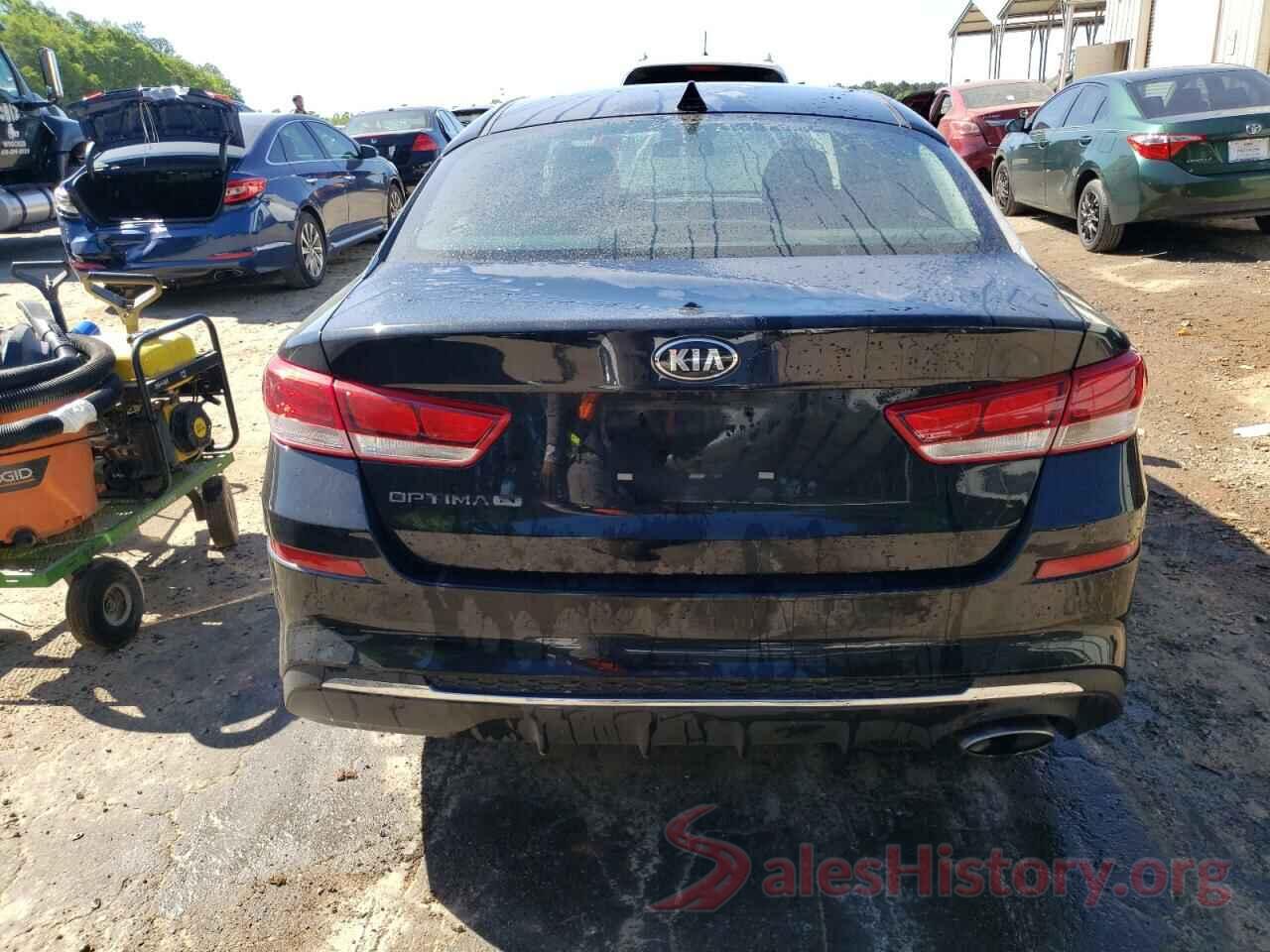 5XXGT4L34KG359100 2019 KIA OPTIMA