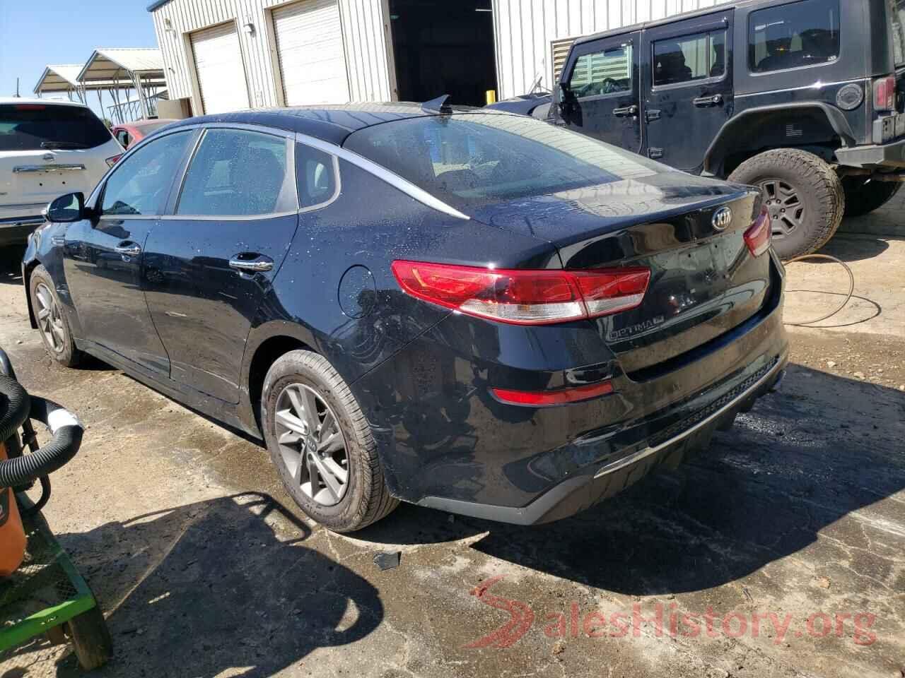 5XXGT4L34KG359100 2019 KIA OPTIMA