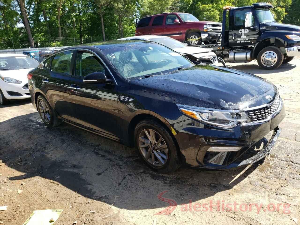 5XXGT4L34KG359100 2019 KIA OPTIMA