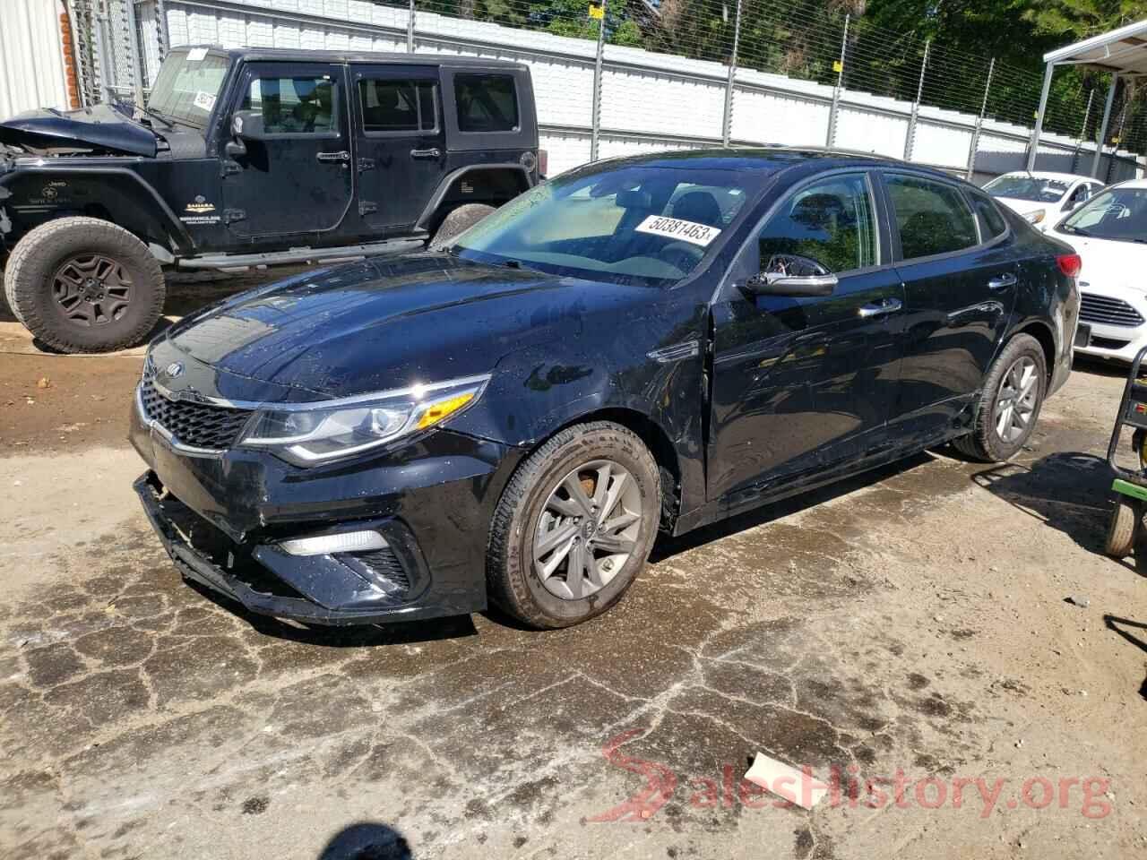 5XXGT4L34KG359100 2019 KIA OPTIMA