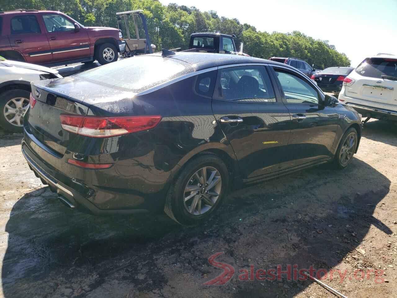 5XXGT4L34KG359100 2019 KIA OPTIMA