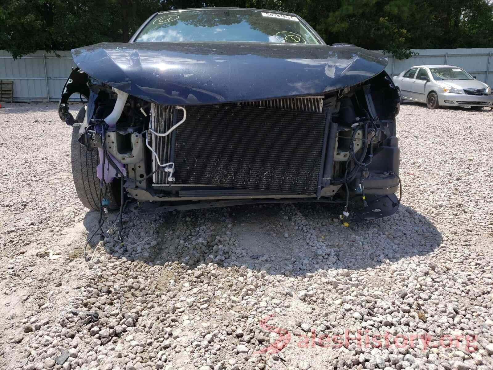 1HGCR3F89GA007696 2016 HONDA ACCORD