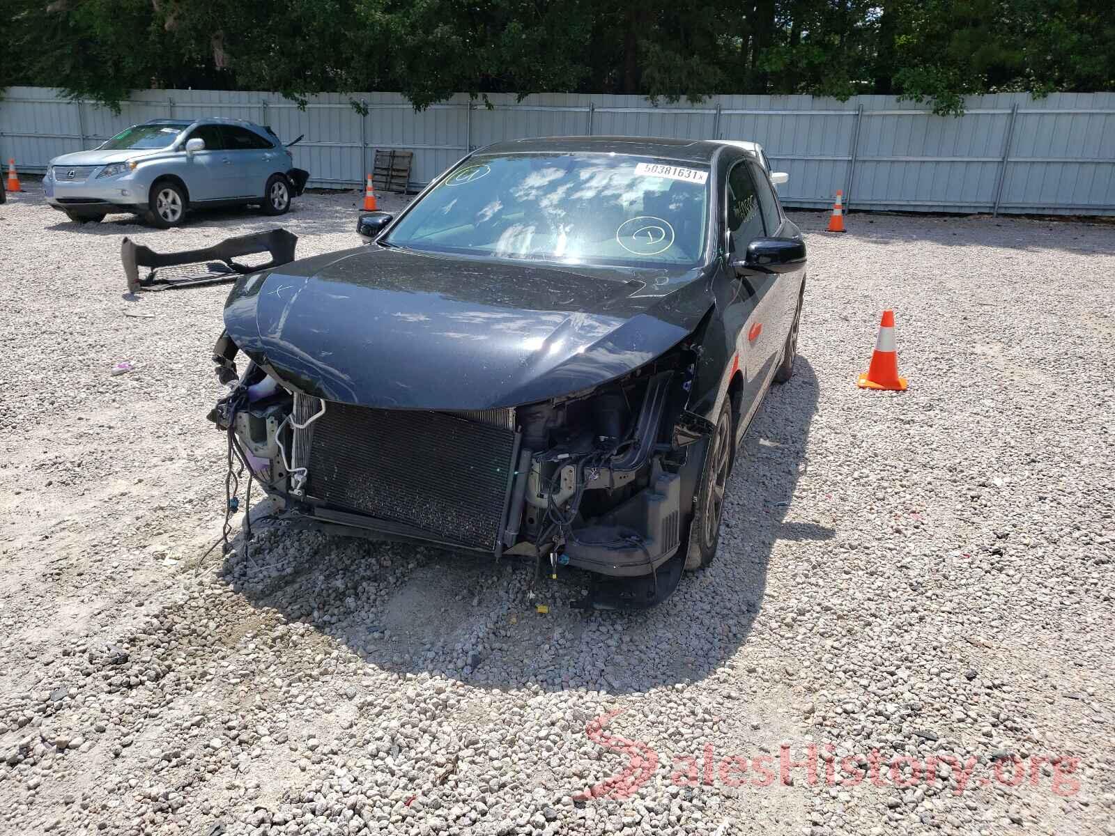 1HGCR3F89GA007696 2016 HONDA ACCORD