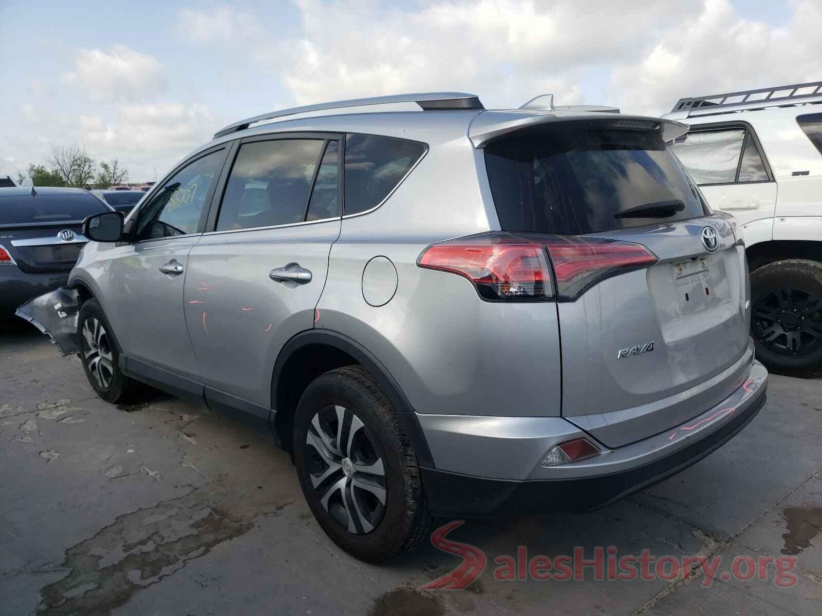 2T3ZFREV4HW319858 2017 TOYOTA RAV4