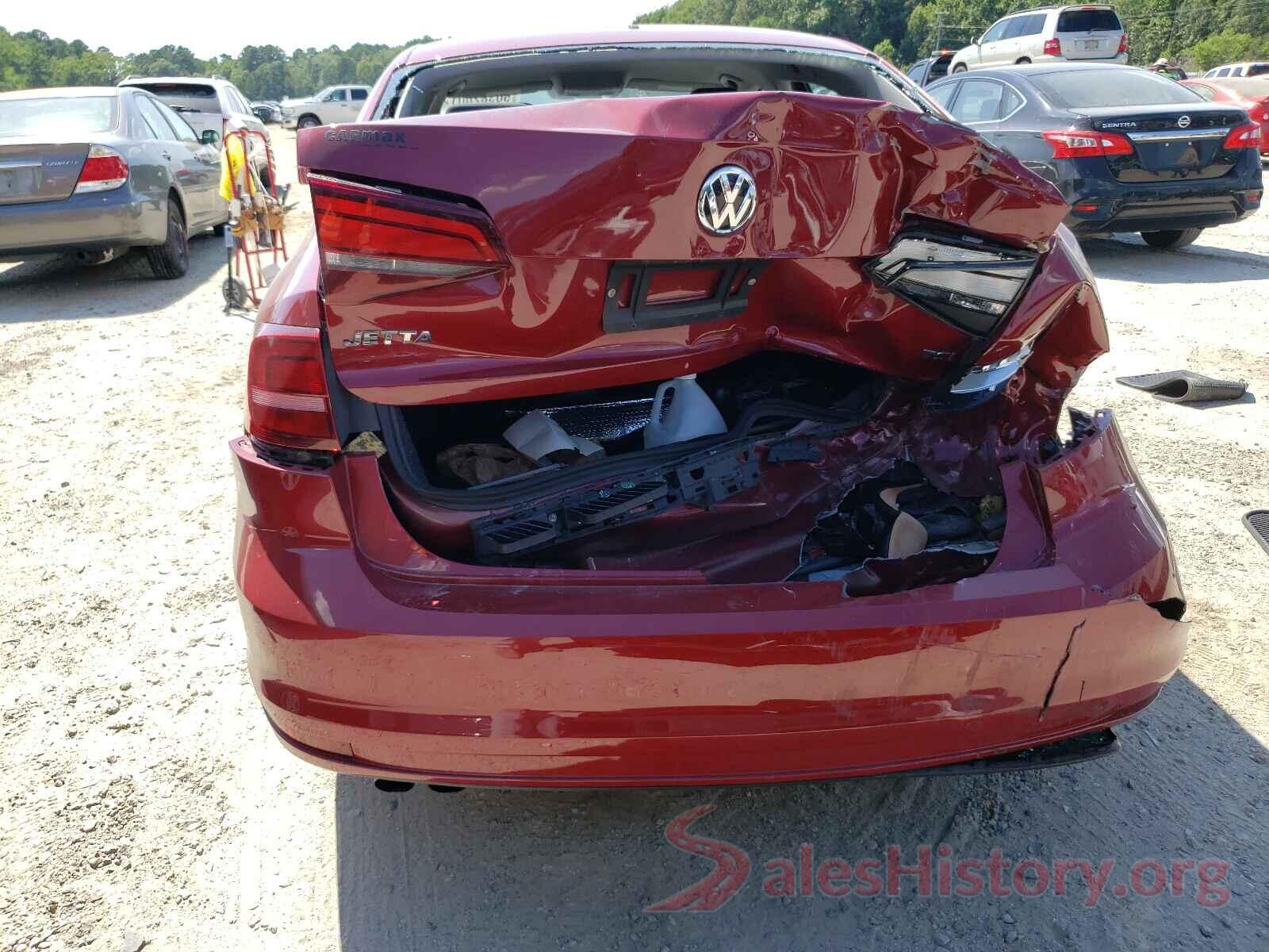 3VW2B7AJ5HM377643 2017 VOLKSWAGEN JETTA