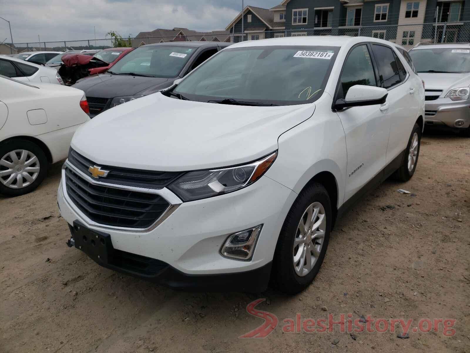 2GNAXJEV7J6296113 2018 CHEVROLET EQUINOX