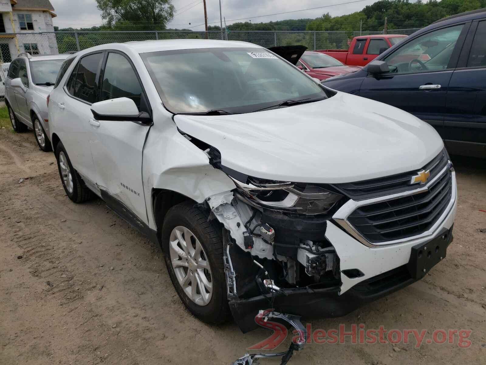 2GNAXJEV7J6296113 2018 CHEVROLET EQUINOX