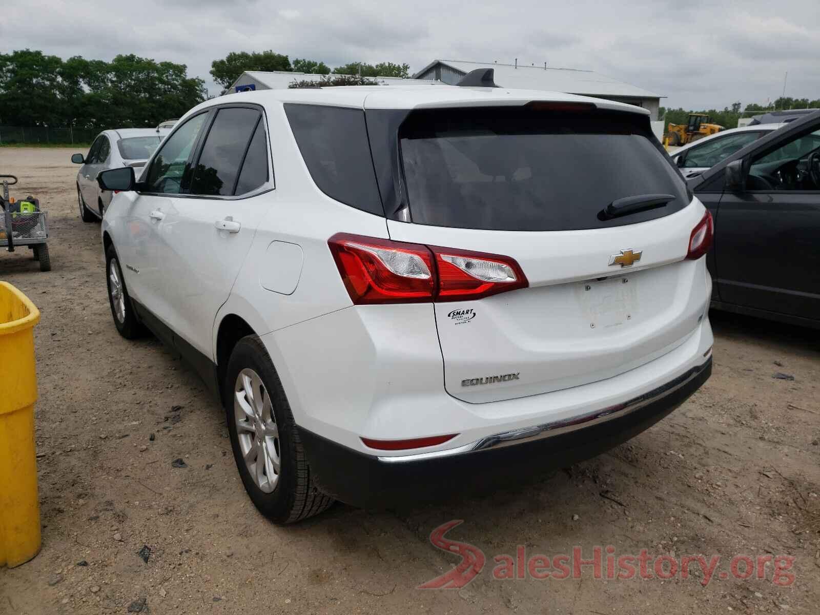 2GNAXJEV7J6296113 2018 CHEVROLET EQUINOX