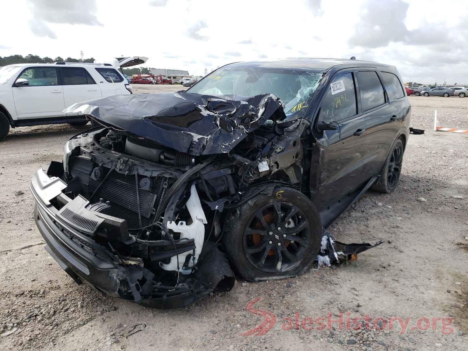 1C4RDHDG3KC743755 2019 DODGE DURANGO