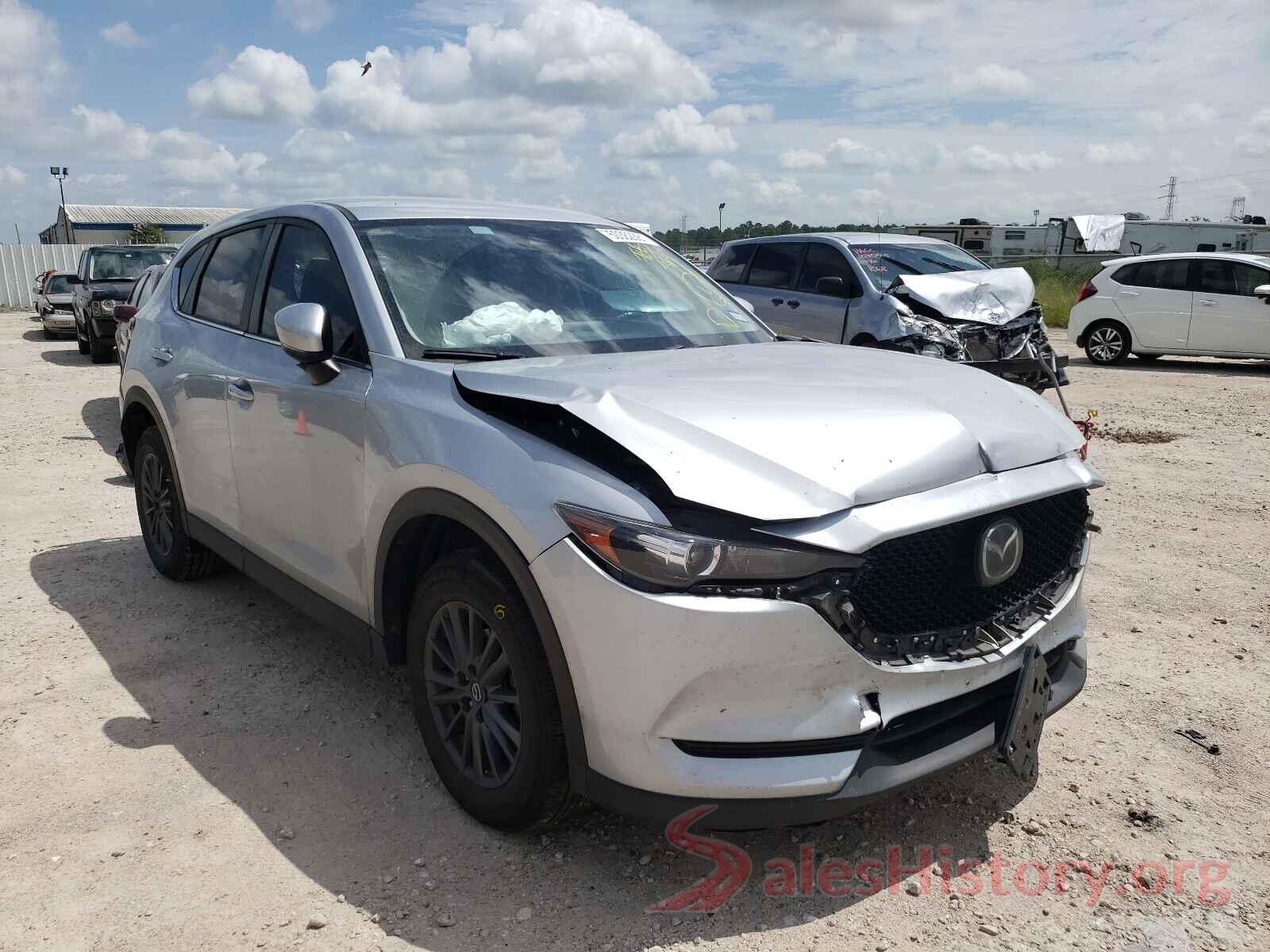 JM3KFACM2K1552759 2019 MAZDA CX-5