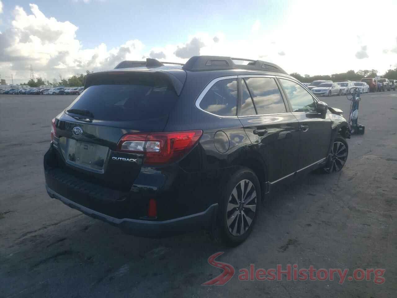 4S4BSBLCXG3238706 2016 SUBARU OUTBACK