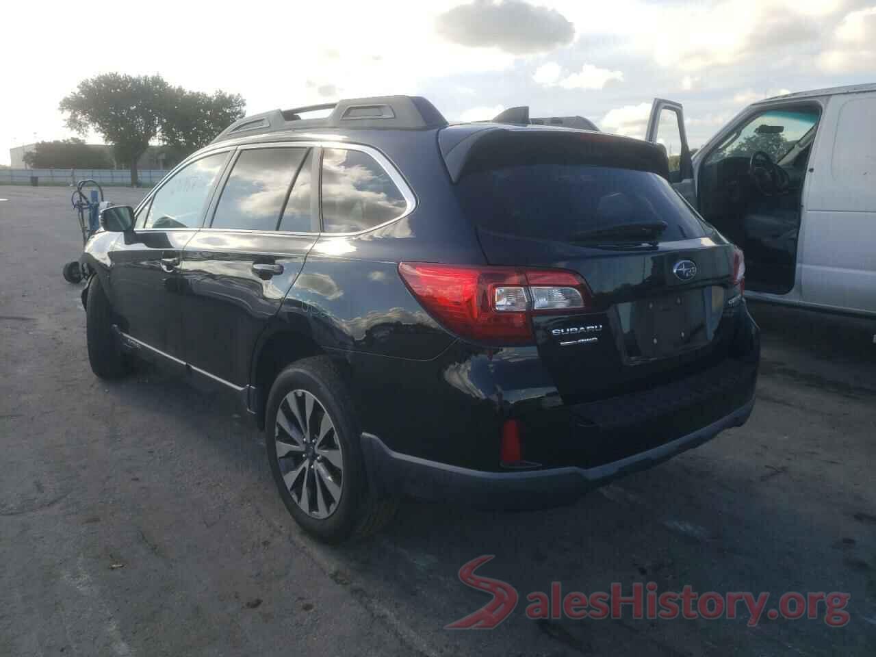 4S4BSBLCXG3238706 2016 SUBARU OUTBACK