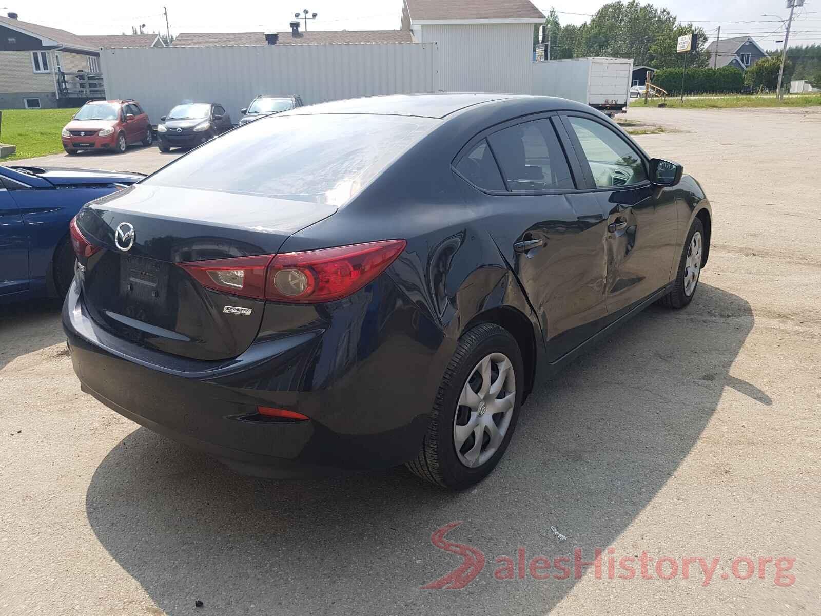 JM1BN1U7XH1120269 2017 MAZDA 3