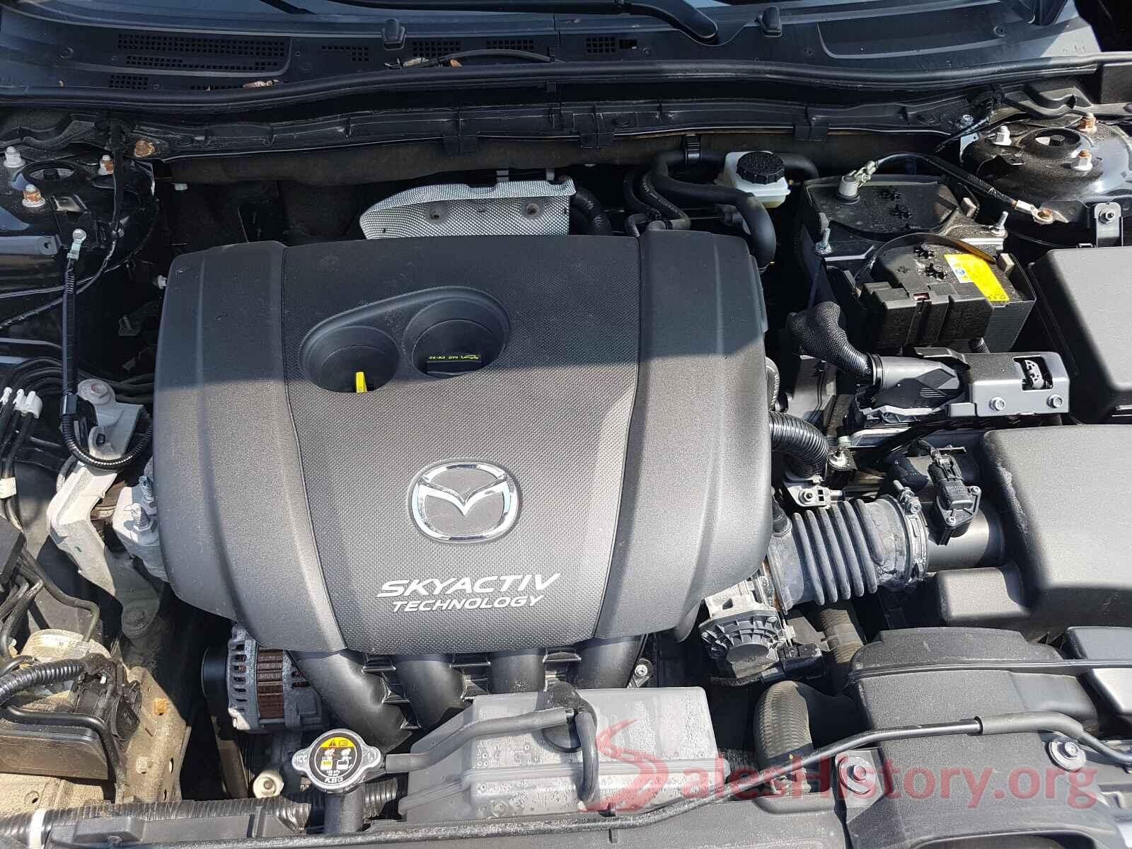 JM1BN1U7XH1120269 2017 MAZDA 3