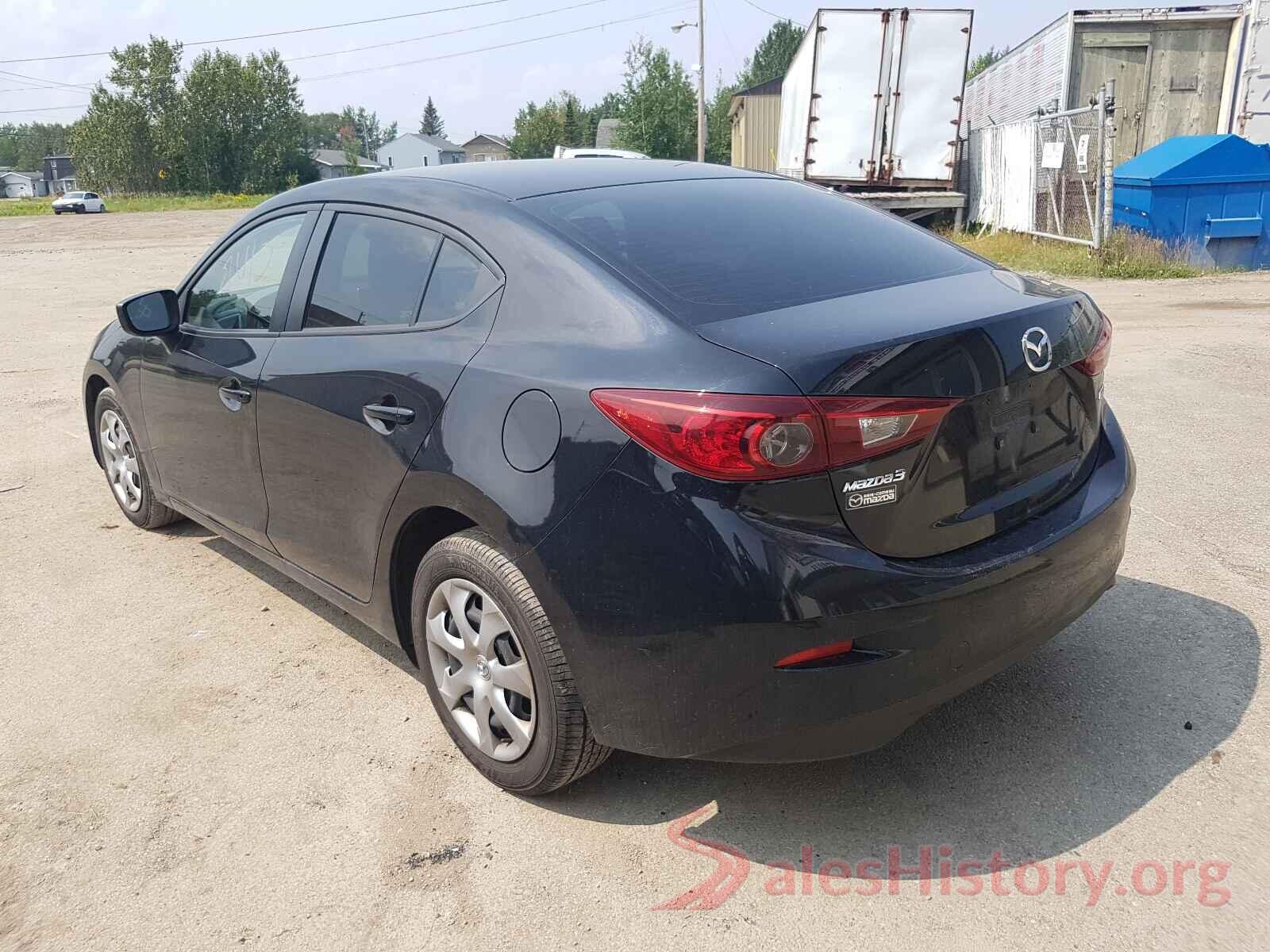 JM1BN1U7XH1120269 2017 MAZDA 3