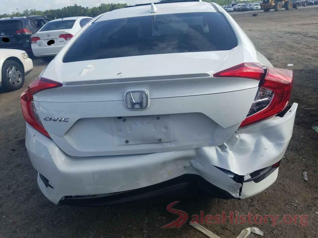 JHMFC1F34JX006612 2018 HONDA CIVIC