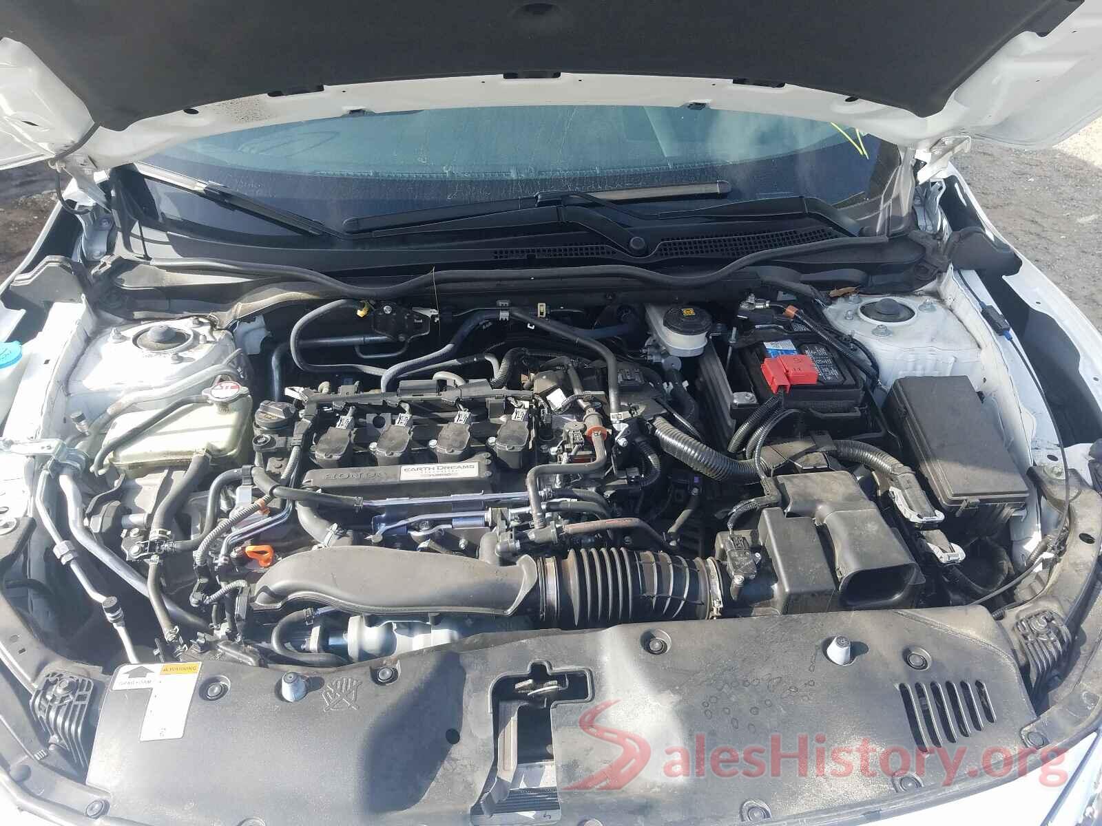 JHMFC1F34JX006612 2018 HONDA CIVIC