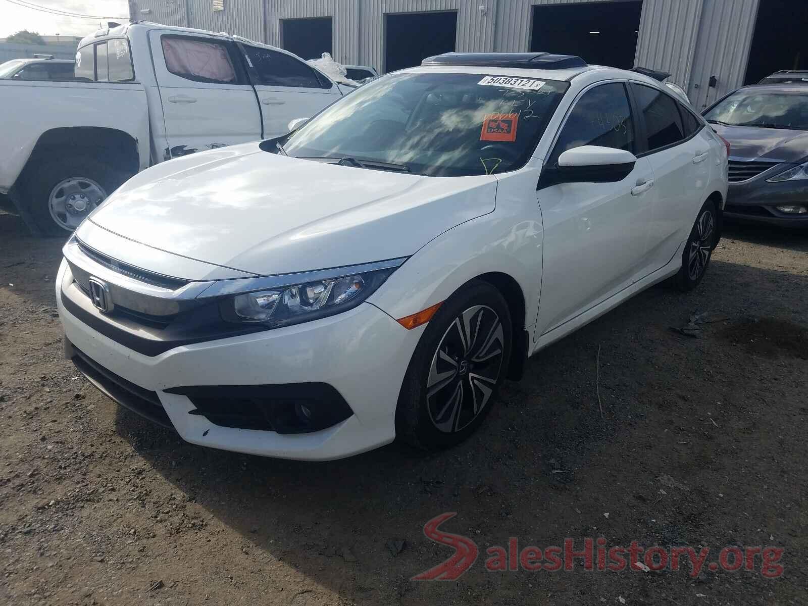 JHMFC1F34JX006612 2018 HONDA CIVIC