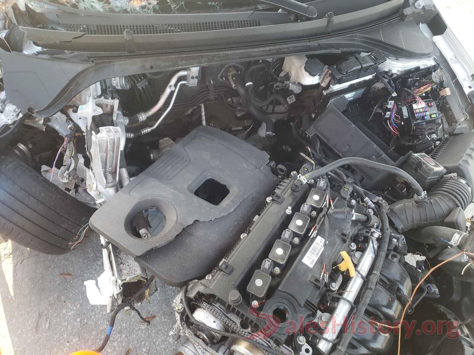 5NPD84LF0KH497865 2019 HYUNDAI ELANTRA