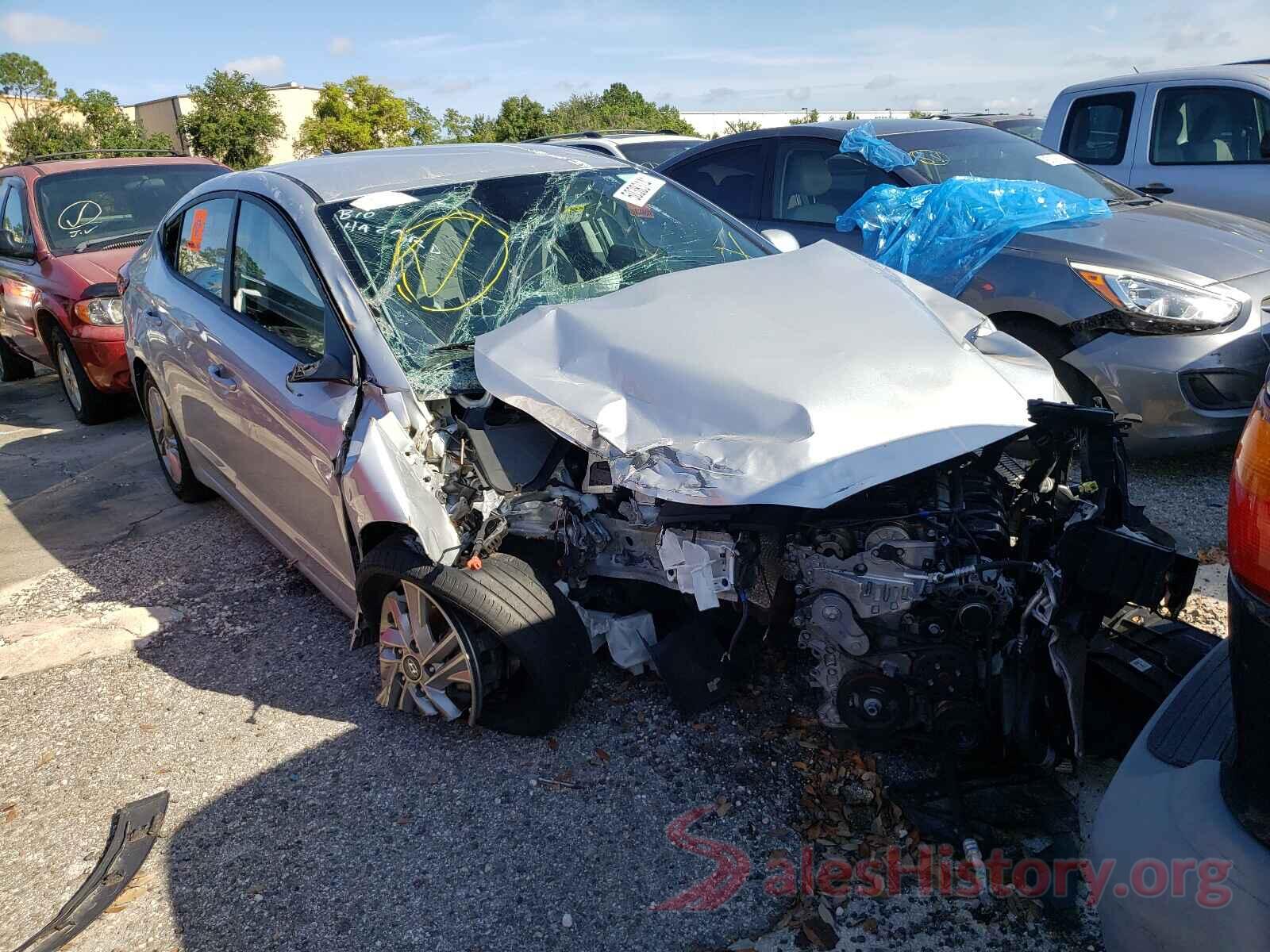 5NPD84LF0KH497865 2019 HYUNDAI ELANTRA