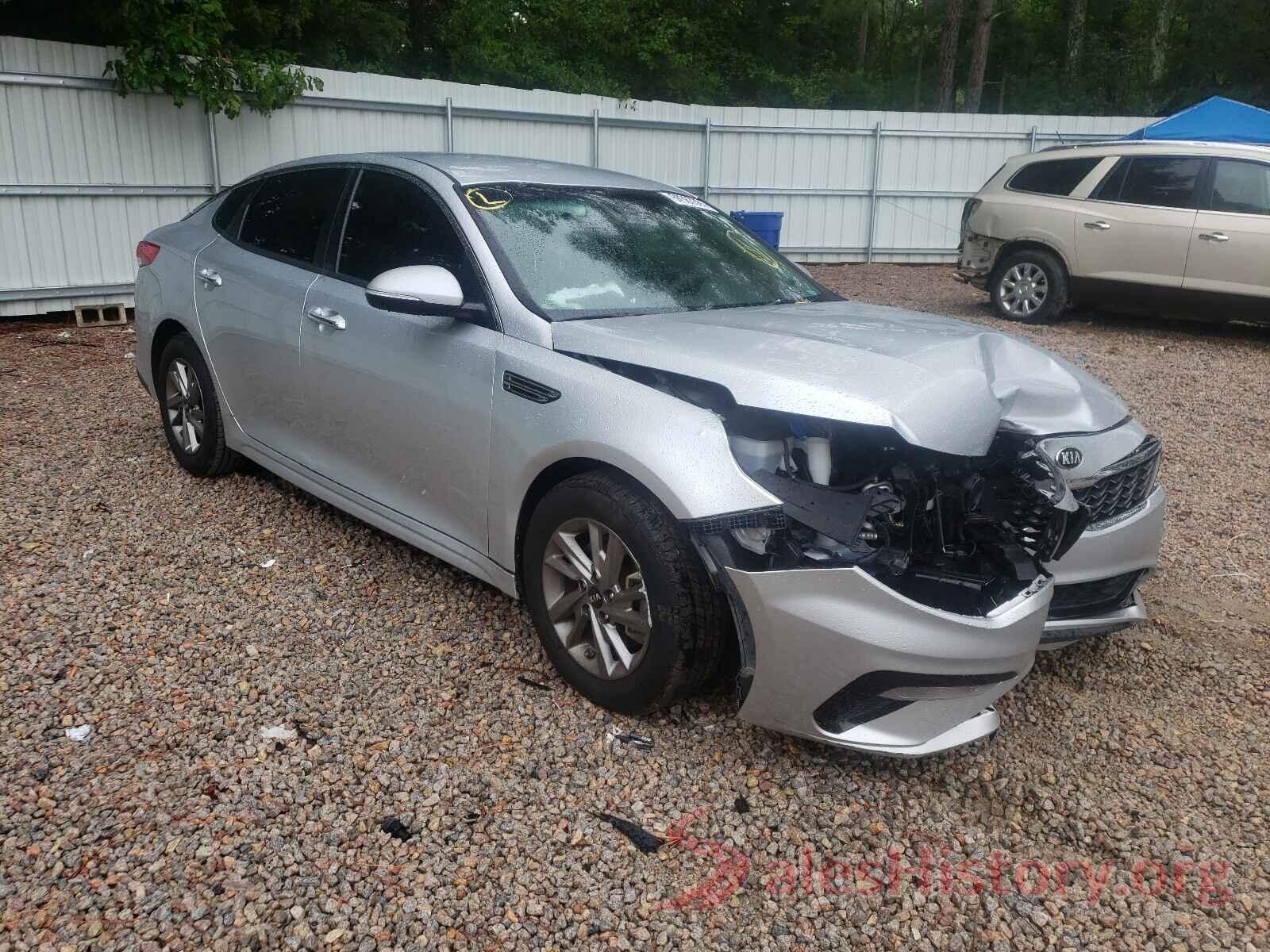 5XXGT4L36KG319214 2019 KIA OPTIMA