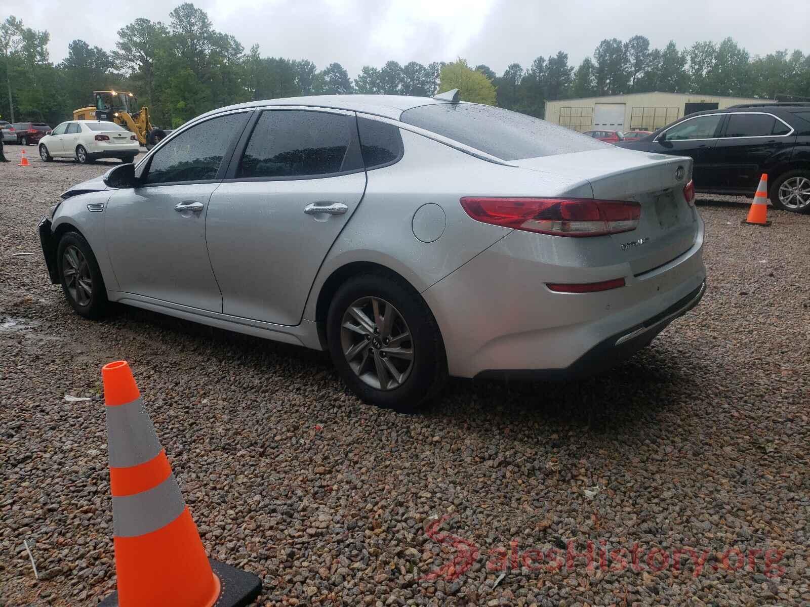 5XXGT4L36KG319214 2019 KIA OPTIMA