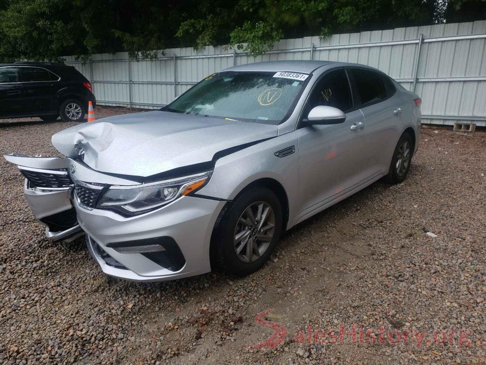 5XXGT4L36KG319214 2019 KIA OPTIMA