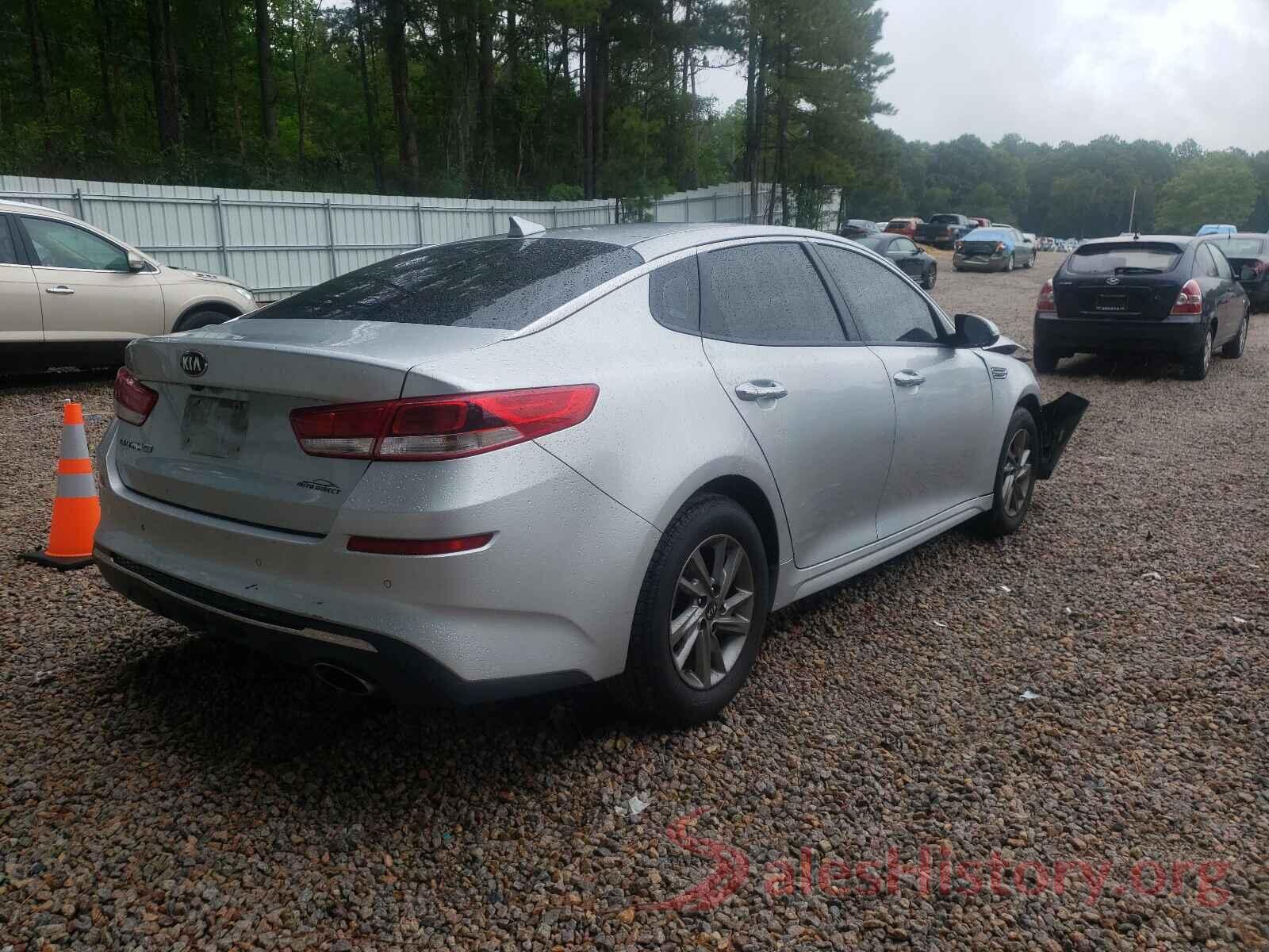 5XXGT4L36KG319214 2019 KIA OPTIMA