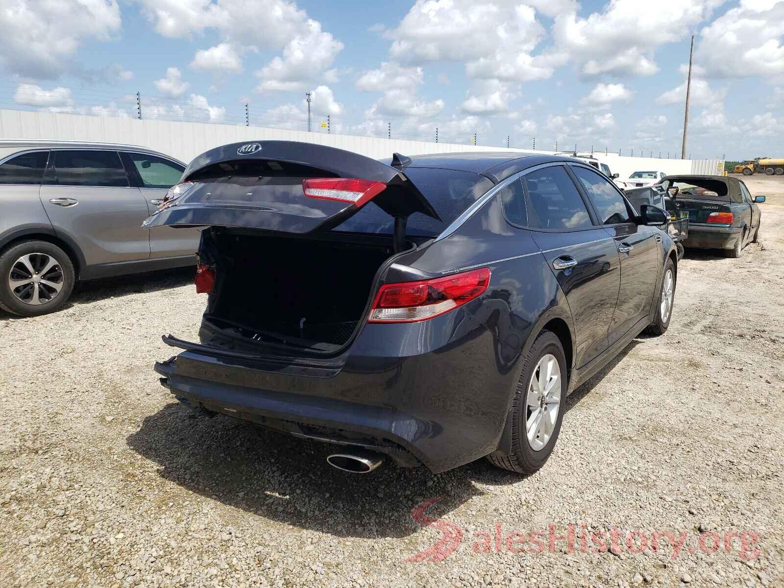 5XXGT4L3XHG158567 2017 KIA OPTIMA