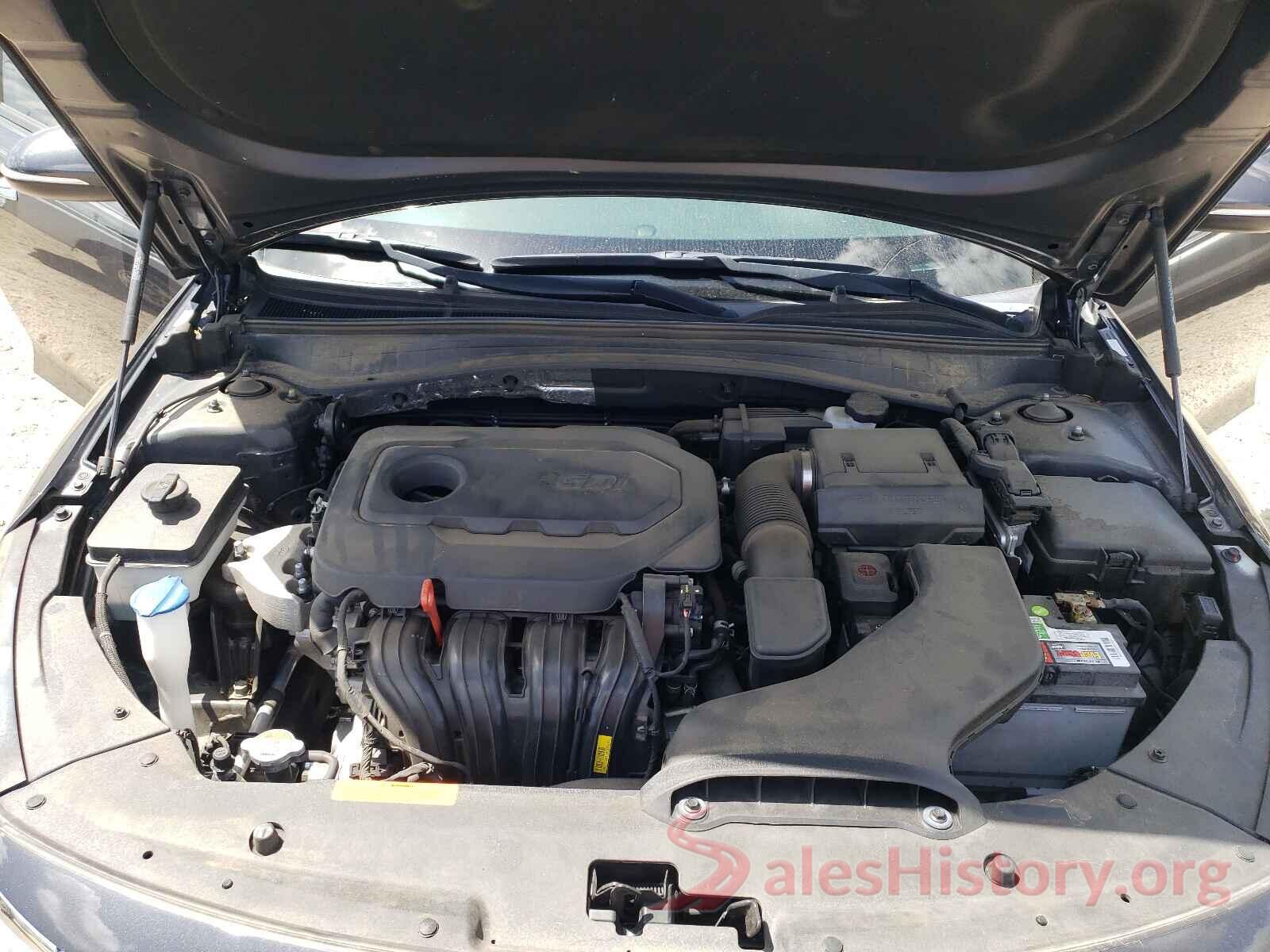 5XXGT4L3XHG158567 2017 KIA OPTIMA