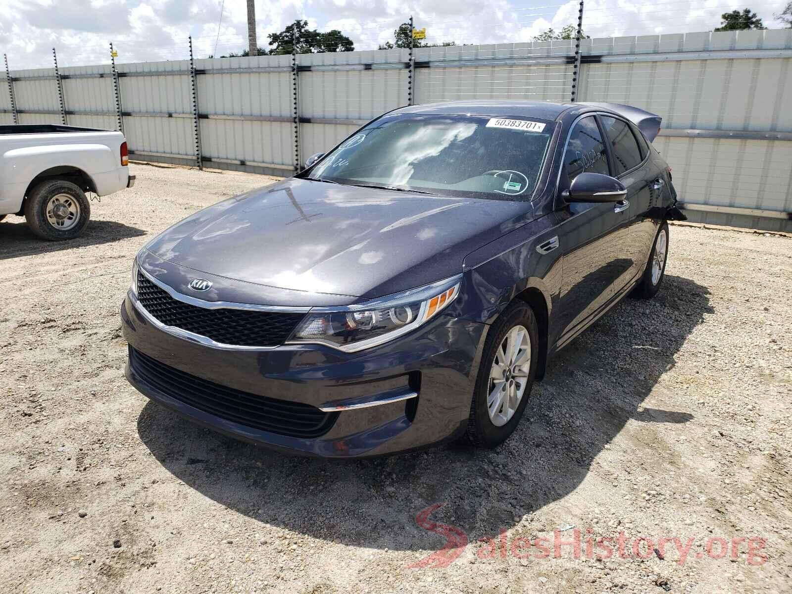 5XXGT4L3XHG158567 2017 KIA OPTIMA