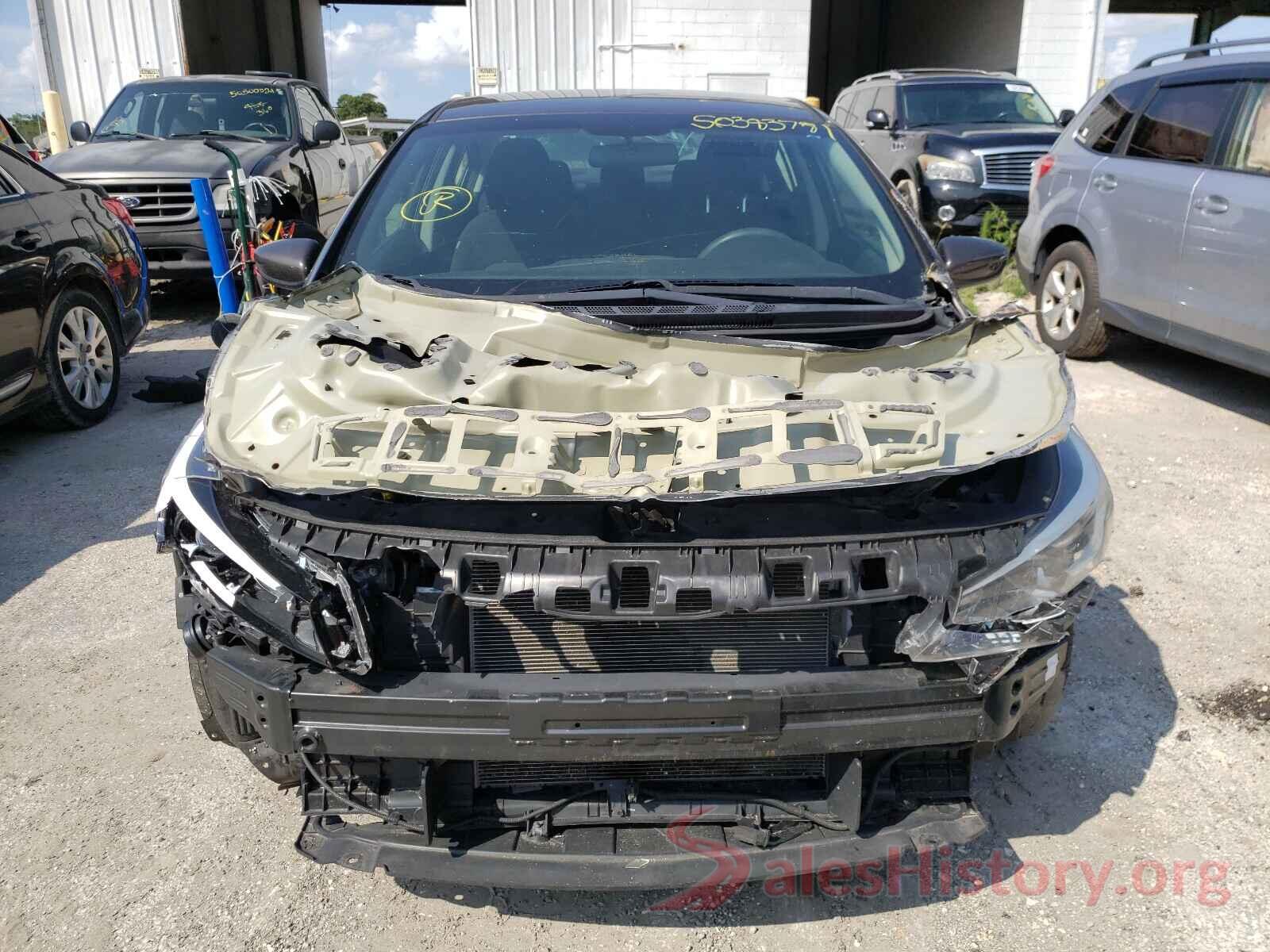 3KPFK4A70JE164946 2018 KIA FORTE