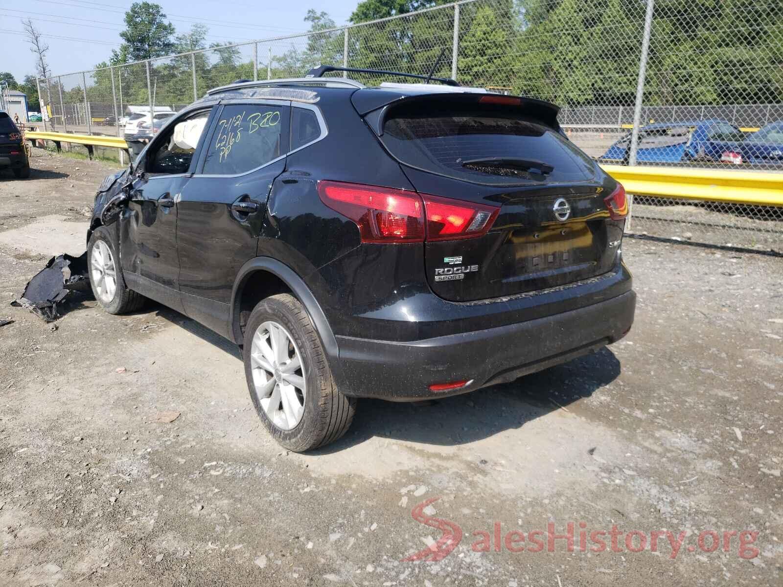 JN1BJ1CR9JW289273 2018 NISSAN ROGUE