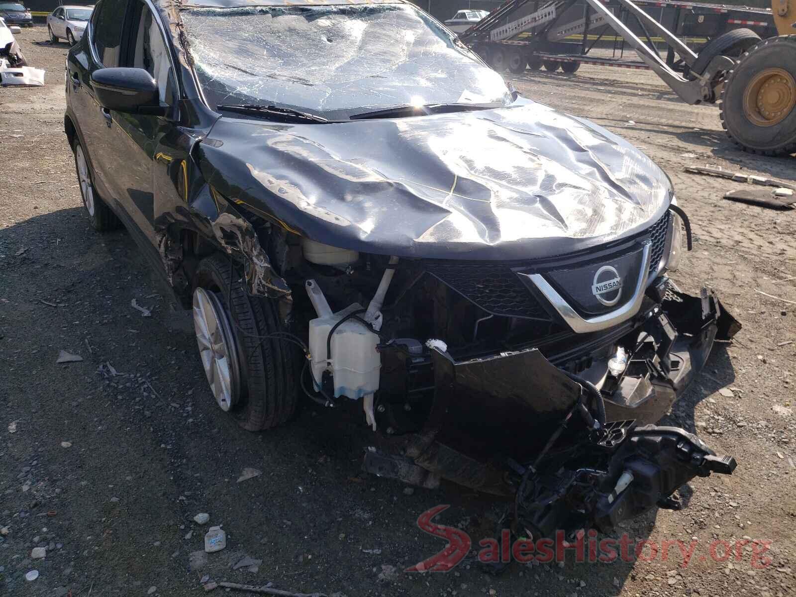 JN1BJ1CR9JW289273 2018 NISSAN ROGUE