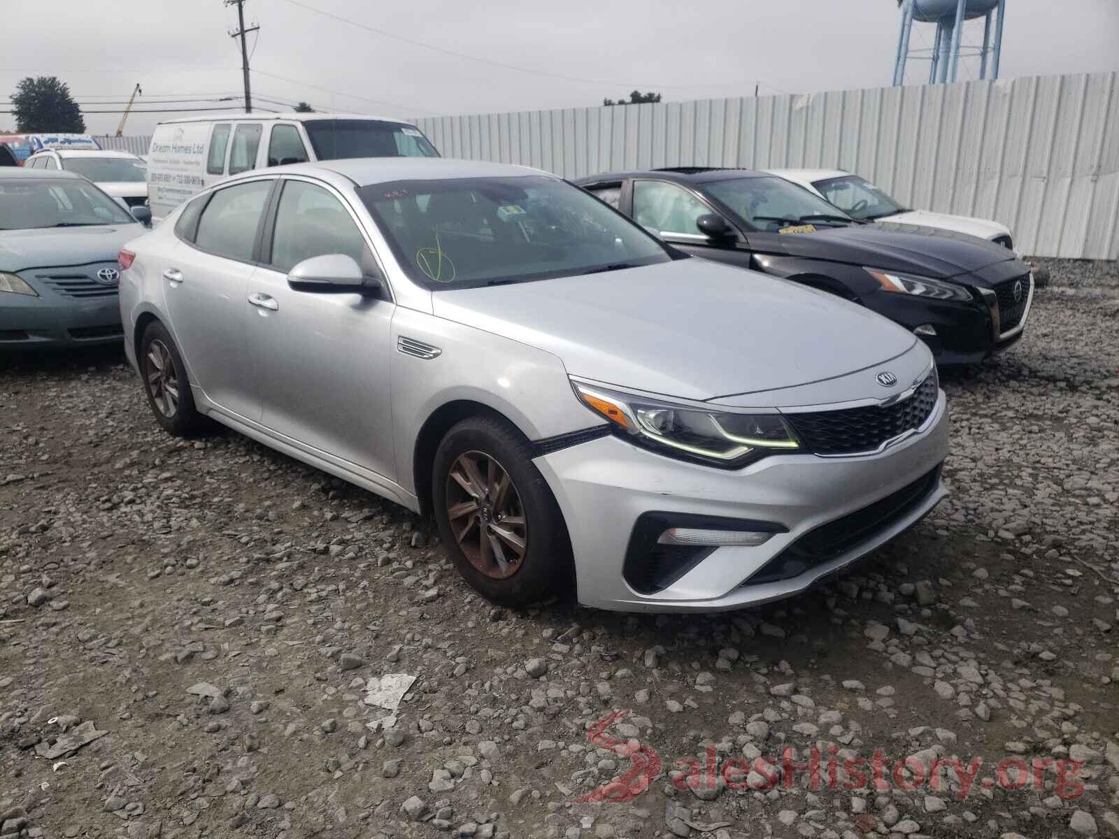 5XXGT4L33KG291937 2019 KIA OPTIMA