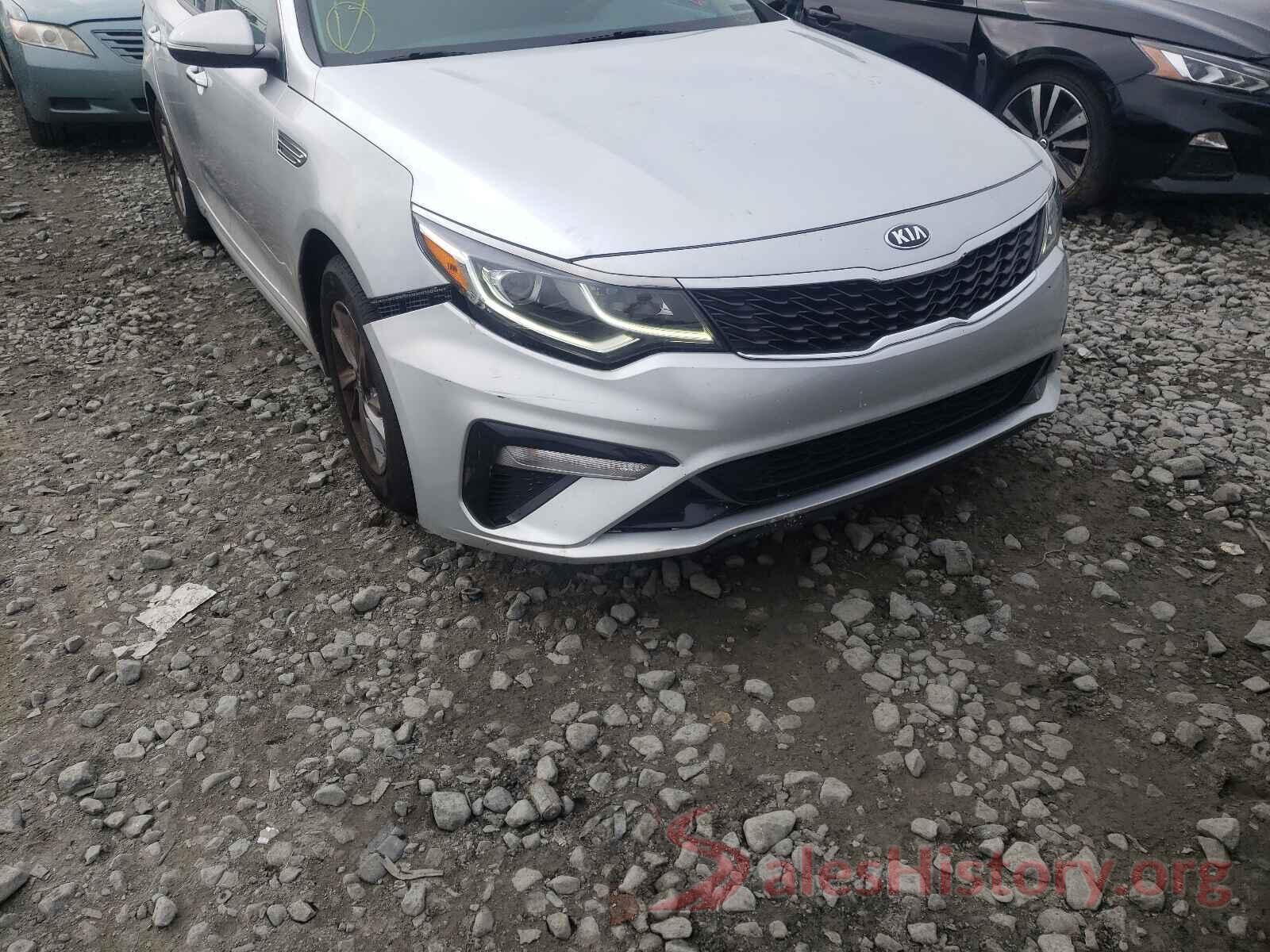 5XXGT4L33KG291937 2019 KIA OPTIMA